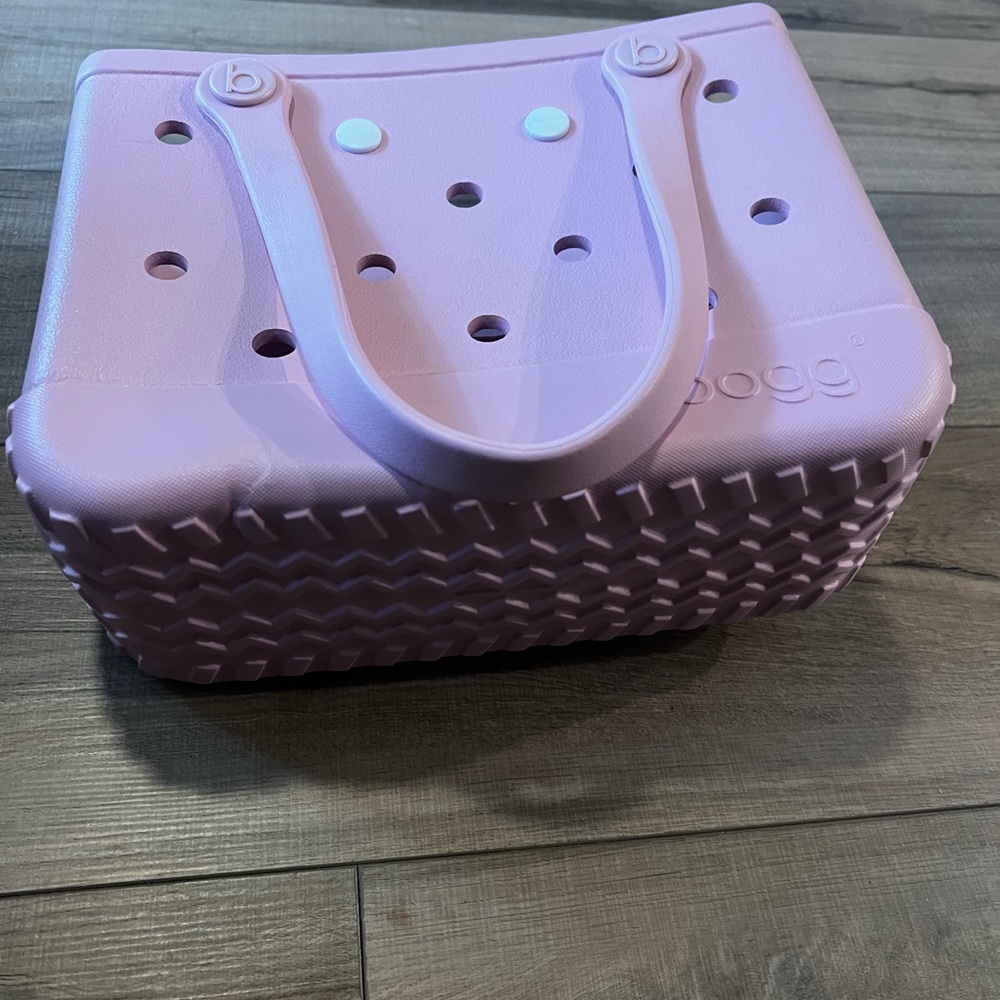 BOGG BAG - Pink Carry Tote - Picture 7 of 7